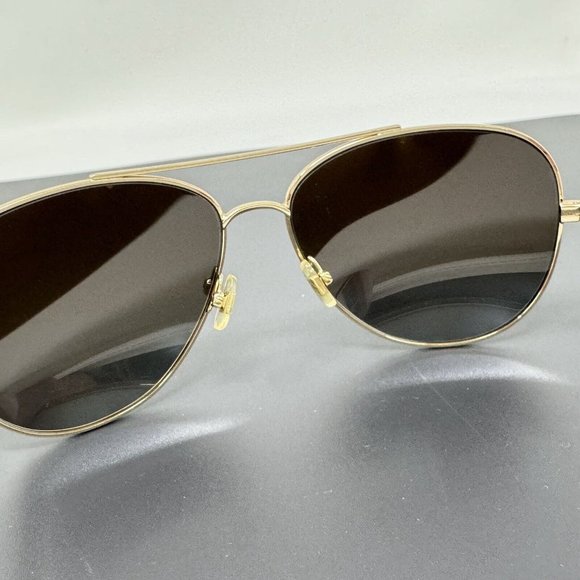 Kate Spade Sunglasses Avaline 2/S 013LA Gold Aviator Metal 58 mm main image 9